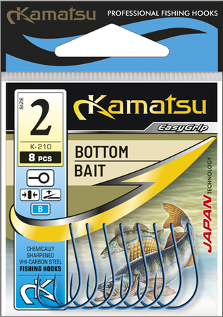 HACZYKI NA SANDACZA 4 BO K-210 OP.8 SZT KONGER 518800704