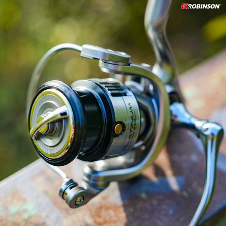 Kołowrotek Robinson Platinum FD 308 Robinson 23P-PT-308