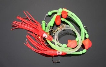 ZESTAW MORSKI NA MORSZCZUKA NORWAY QUEST 06 MIKADO LNQ-SR06