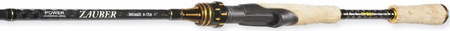 Wędka Ryobi ZAUBER spinn 1-sec. 1.98 m 10-35 g DRAGON CHW-ZABSP661
