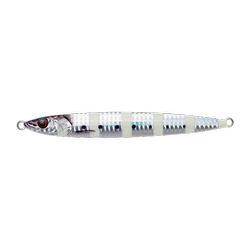 3D SLIM JIG MINNOW 16CM 120G FAST SINKING ZEBRA GLOW PHP Savage Gear (74445)