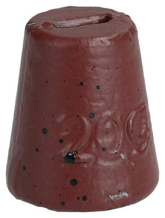 WYMIENNE OBCIĄŻENIE - DO WKRĘTÓW - JAWS QUICK CHANGE SPIRAL - 20gr - op.3szt. MIKADO OMGJQ-20-W