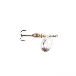 Błystka Mepps AGLIA  srebrna nr 2