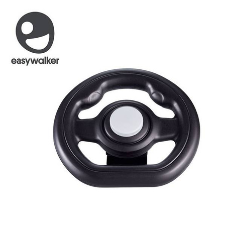 Easywalker Kierownica dla dziecka do wózka spacerowego Unikalny System Akcesoriów