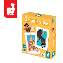 Gra pamięciowa Fantazja, JANOD