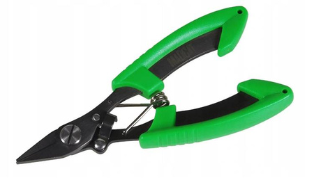 NOŻYCZKI DO PLECIONKI MADCAT BRAID SCISSOR DLX DAM 8409000