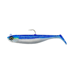 SAVAGE MINNOW 12.5CM 35G SINKING BLUE PEARL SILVER 2+1 Savage Gear (72435)