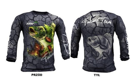 KOSZULKA DŁUGI RĘKAW MORO OKOŃ M JAXON UR-KC008M