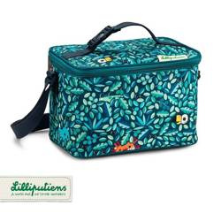 LILLIPUTIENS Lunchbag Torba termiczna Dżungla
