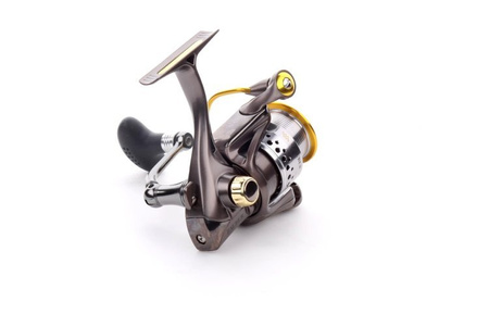 Kołowrotek  Ryobi ZAUBER 2000 8BB+Inf.AR worm-shaft / metal DRAGON CHW-ZAB-2000