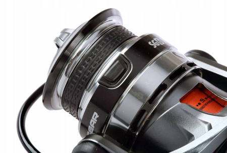 KOŁOWROTEK SG6 4000 FD 8+1BB INCL. ALUMINIUM SZPULA Savage Gear (74735)