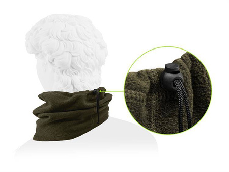 Komin polarowy Delphin FLIX UNI Delphin (101002919)