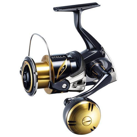Kołowrotek morski Stella SW C 4000 XG Shimano (STLSW4000XGC)