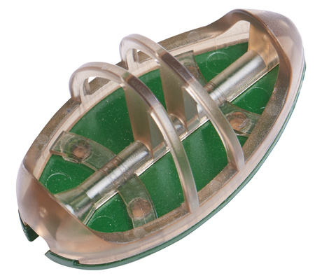 KOSZYCZEK ZANĘTOWY METHOD FEEDER 30G+30G 2X2SZT JAXON AF-ER230