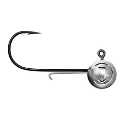 GŁÓWKI JIGOWE HAK SUMATO BLACK SLIM #2/0 8G B 5X3SZT JAXON GJ-SD2/008B