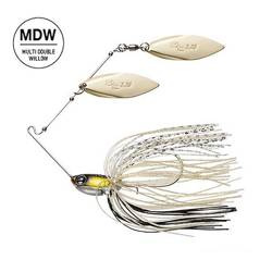 Bantam Swagy MDW 3/8oz 10g Black Gold Sinking Shimano (59VTR010T04)