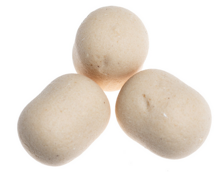 DUMBELS POP-UP METHOD FEEDER 8/10MM BIAŁE ROBAKI 30G JAXON FM-DP03