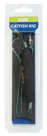 ZESTAW CATFISH RIG PCK 5/0 2X1SZT JAXON AK-PCK5/0