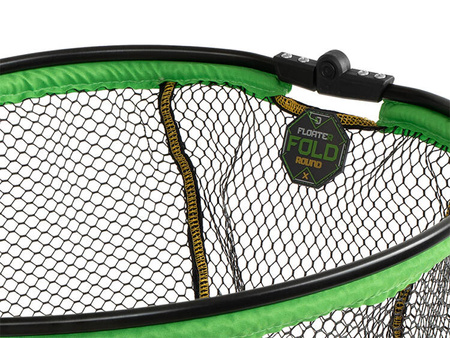 Pływający kosz podbieraka REAXE FloateR FoldROUND 70x60cm Delphin (101004855)