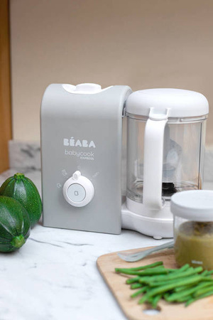 Beaba Babycook® Express Velvet Grey