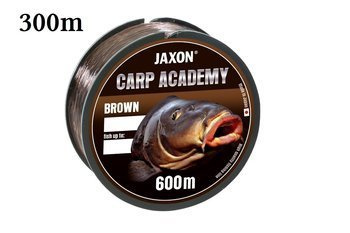 ŻYŁKA CARP AKADEMY BROWN 0,25 300M 6X1SZP JAXON ZJ-CAB025B