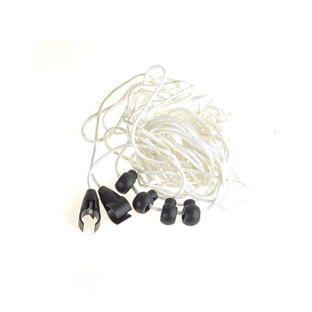 Kijki dystansowe VDE-ROBINSON Distance sticks 80cm + sznur 5m VDR Team 67-KD-001