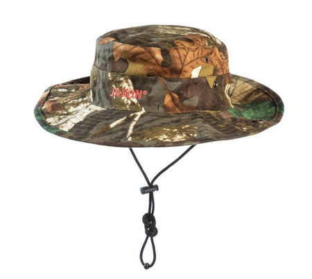 KAPELUSZ WĘDKARSKI JAXON XL UJ-CZ09XL