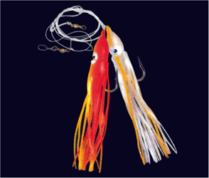 ZESTAW DORSZOWY NR.12 OŚMIORNICA SEAKON KONGER 401030012