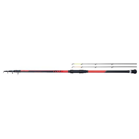 Wędka Catana CX TE Boat Quiver 2,40m 150g  4 cz. + tips Shimano (CATCXBTTEQ24H)