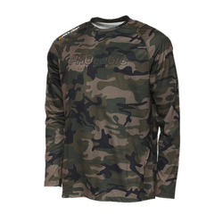 UV CAMO LONG SLEEVE T-SHIRT XXXL CAMO/GREEN Prologic (76495)