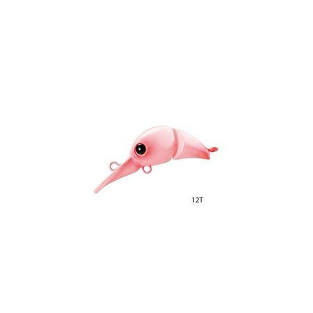 Wobler Cardiff Chibitoro 1,4g 25mm 0-0,5m 005 Strawberry Floating Shimano (59VTR125T04)