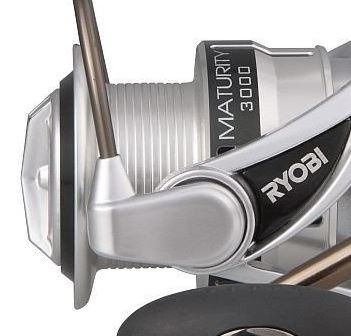 Szpula zapasowa  Ryobi MATURITY główna/oryginał 1000     DRAGON CHW-MAT-1000XS