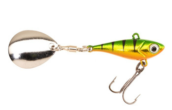 BŁYSTKA RAPID LURES TSA 1 C 6G 3X1SZT JAXON BM-TSA01C