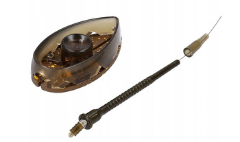 KOSZYK, KOSZYCZEK METHOD FEEDER APERIO Q.M.F. SYSTEM L - 20g - op.1szt. MIKADO AMFA-QMF-1L-20B