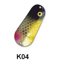 Błystka wahadłowa Pike 2 12g 1szt Robinson 42-PI-S12-K04