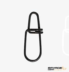 AGRAFKA Z ZAPIĘCIEM CrossLock Egg snap L 10pcs SAVAGE GEAR (61782)