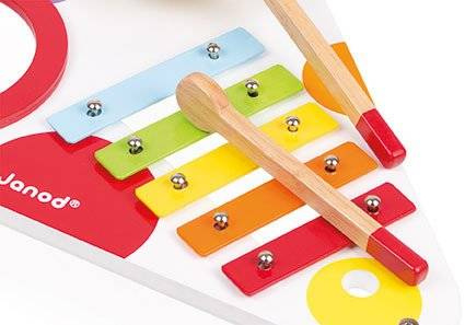 Stolik muzyczny Confetti, JANOD