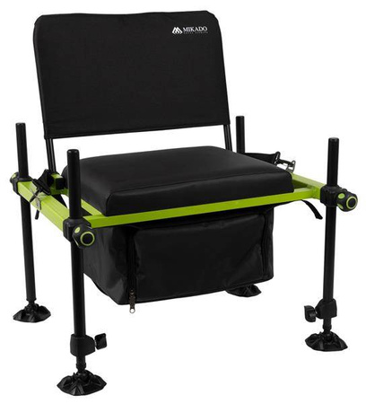FOTEL, SIEDZISKO, KRZESŁO - METHOD FEEDER MC25 - MIKADO IS15-TB002