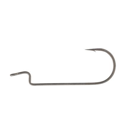 WORM OFFSET SUPER SLIDE HOOK #1/0 10PCS Savage Gear (74442)