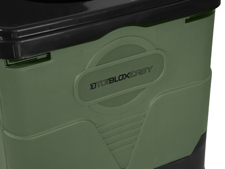 Przenośna toaleta Delphin ToiBLOX Easy  Delphin (101005640)