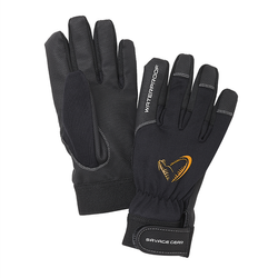 ALL WEATHER GLOVE XL BLACK Savage Gear (76458)