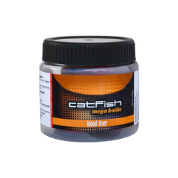 KULKI PROTEINOWE C.Z. CATFISH MEGA BOILIE 30MM WĄTROBA-KREW 50G  JAXON FZ-CZ2095