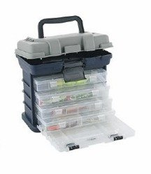 SKRZYNKA WĘDKARSKA 28/18/27CM JAXON RH-180