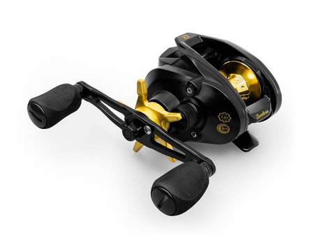 MULTIPLIKATOR KOŁOWROTEK BAITCAST ZANDERA 5+1BB Delphin (101002884)