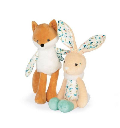 Kaloo Przytulanka Lisek Leonard 25 cm w pudełku kolekcja Fripons