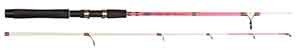 Wędka Okuma Classic UFR Pink Edition 7'4'' 223cm 10-30g - 2sec (57788)