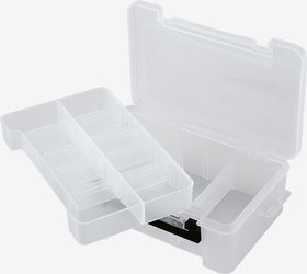 Pudełkona akcesoria MEIHO-VERSUS SYSTEM TRAY CASE HD  178x119x60 mm przeźroczyste    DRAGON JME-SYST.TRAY C.HD