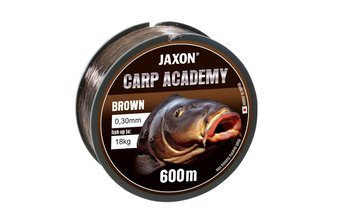 ŻYŁKA CARP AKADEMY BROWN 0,32 1000M JAXON ZJ-CAB032X