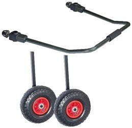 UNIWERSALNY SYSTEM JEZDNY 25MM JAXON AK-KZE003