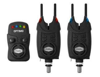 Sygnalizator do zestawu  OPTIMO 9V+CSWII+snag żółty Delphin (900022411)